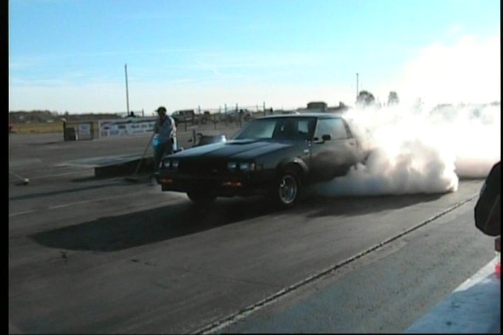 1987  Buick Grand National  picture, mods, upgrades