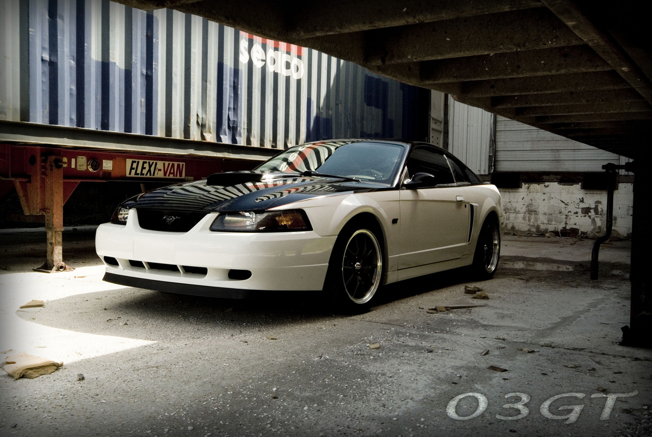 2003 Ford mustang gt specs 0-60 #2