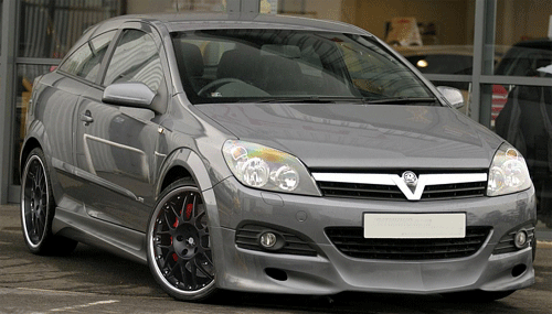2008  Vauxhall Astra 1.9cdti picture, mods, upgrades