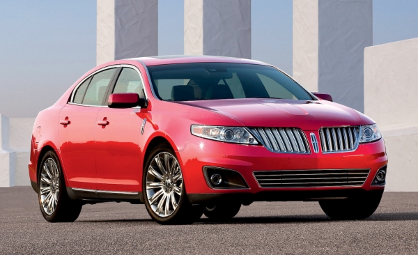 2009  Lincoln MKS AWD picture, mods, upgrades