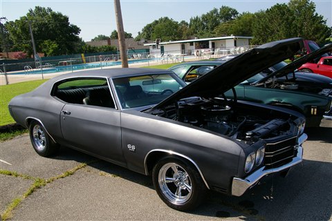 1970  Chevrolet Chevelle SS 396 picture, mods, upgrades