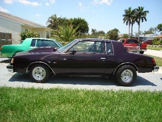 1981  Buick Regal  picture, mods, upgrades