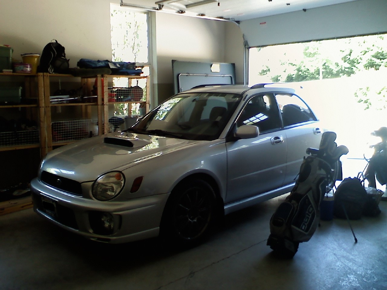 2003  Subaru Impreza Wrx Wagon picture, mods, upgrades