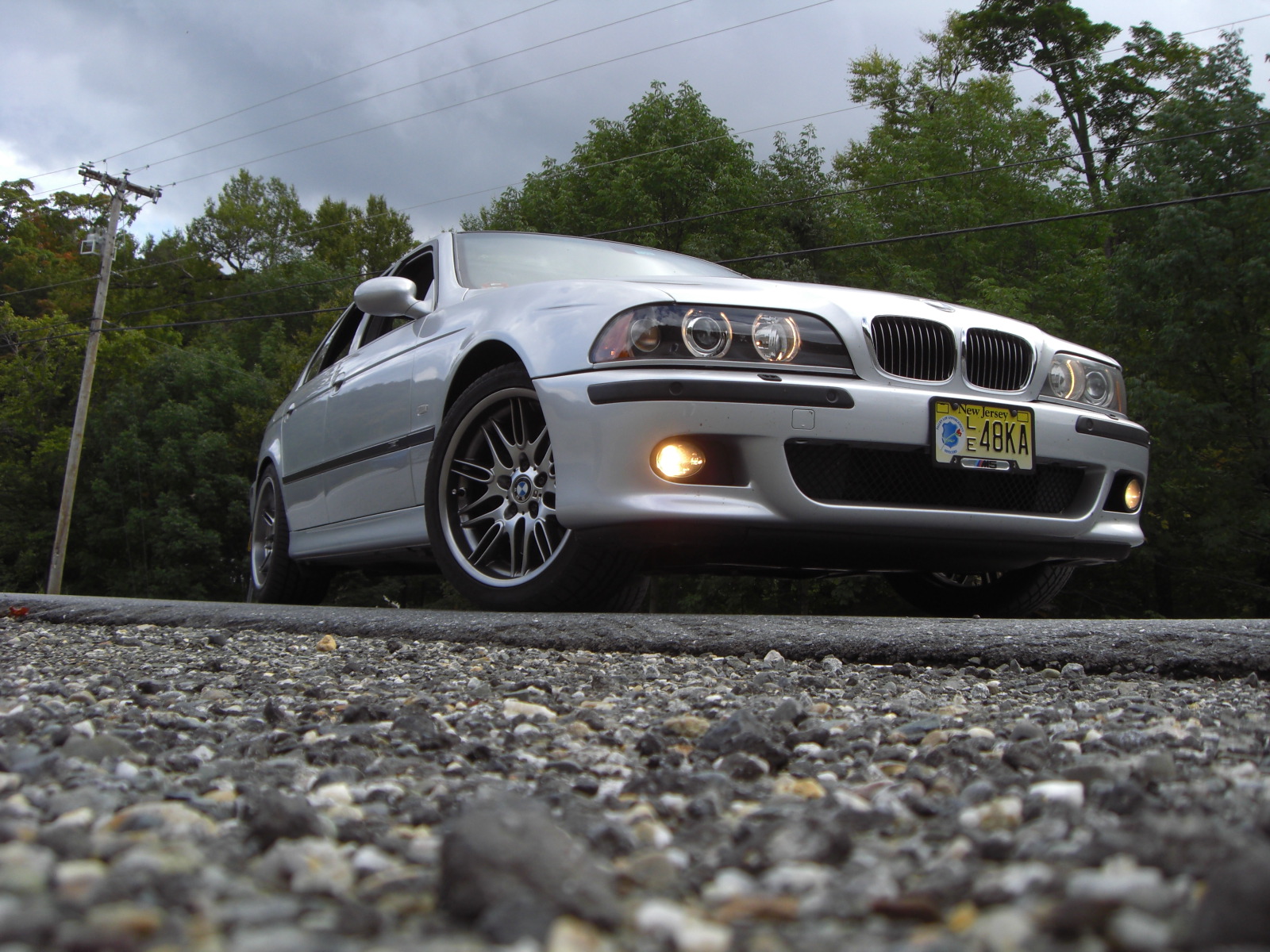  2001 BMW M5 