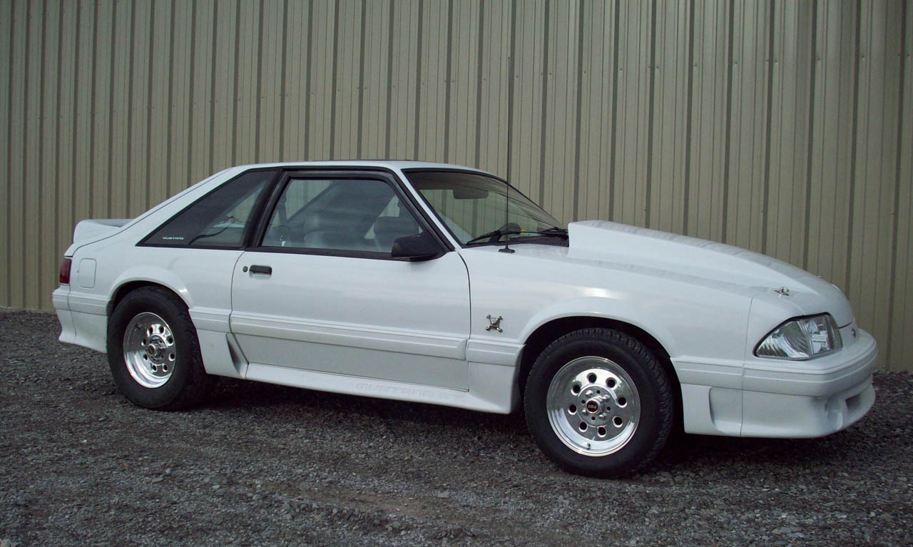  1990 Ford Mustang GT