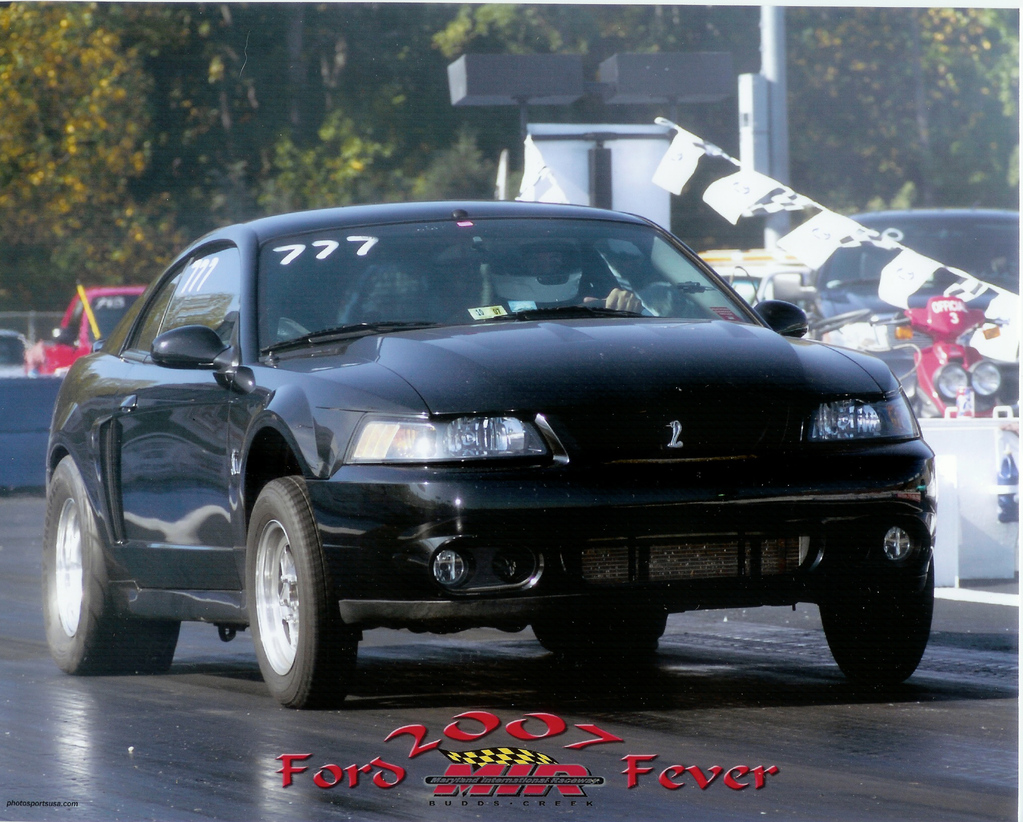 2003 Ford mustang cobra 0-60 #9