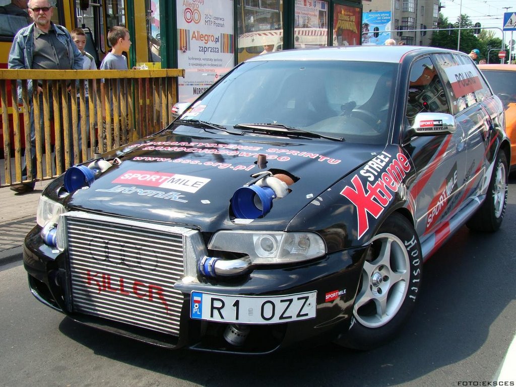  1998 Audi S4 Killer