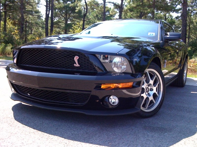 2008 Ford mustang gt 1/4 mile time #8