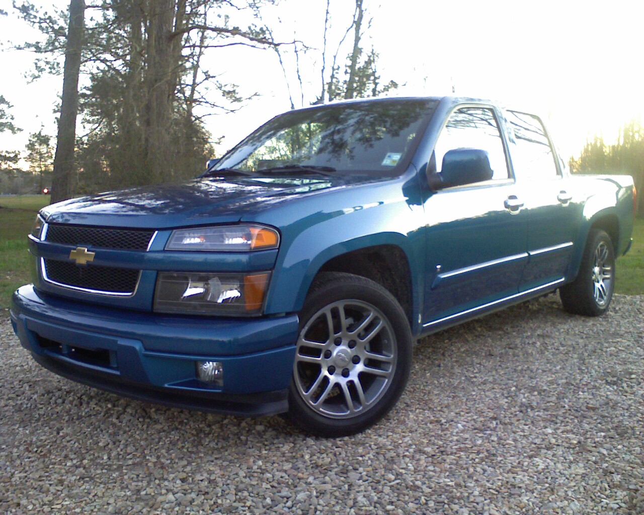  2009 Chevrolet Colorado LT