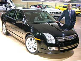  2010 Ford Fusion Hybrid