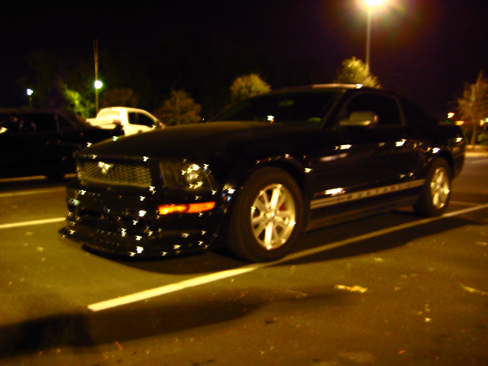 2006  Ford Mustang S197 V6 Coupe picture, mods, upgrades