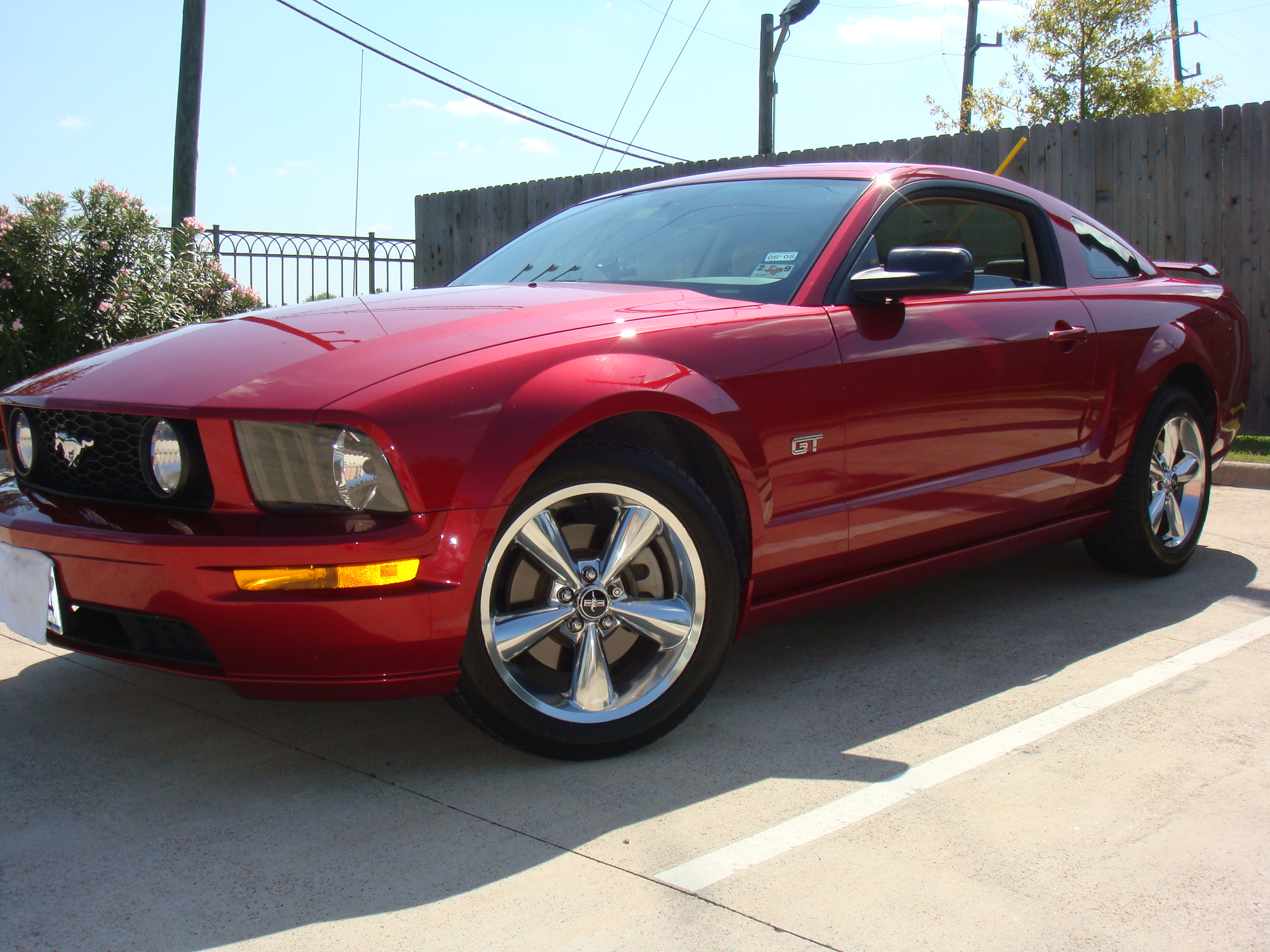 2006 Ford mustang gt 0 to 60 #8