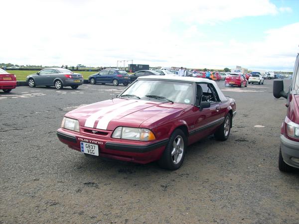  1990 Ford Mustang LX Conv 5.0L