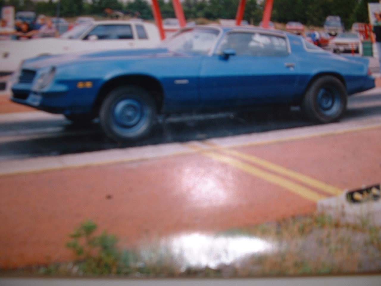  1980 Chevrolet Camaro 