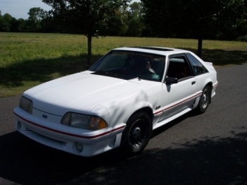 1989 Mustang Gt Torque Specs