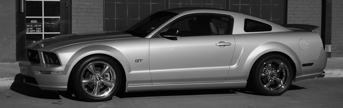  2006 Ford Mustang GT