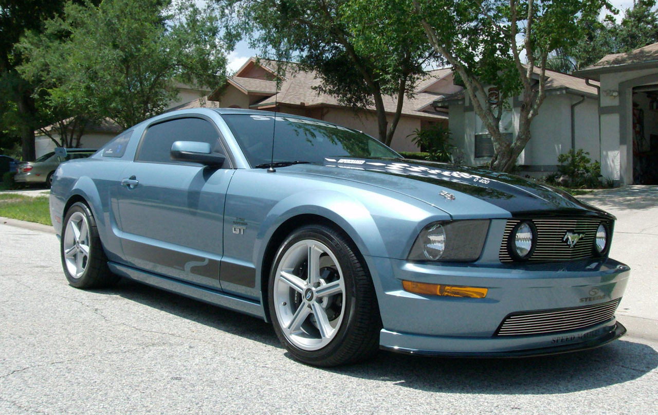 2006 Ford mustang v6 0 to 60 #2