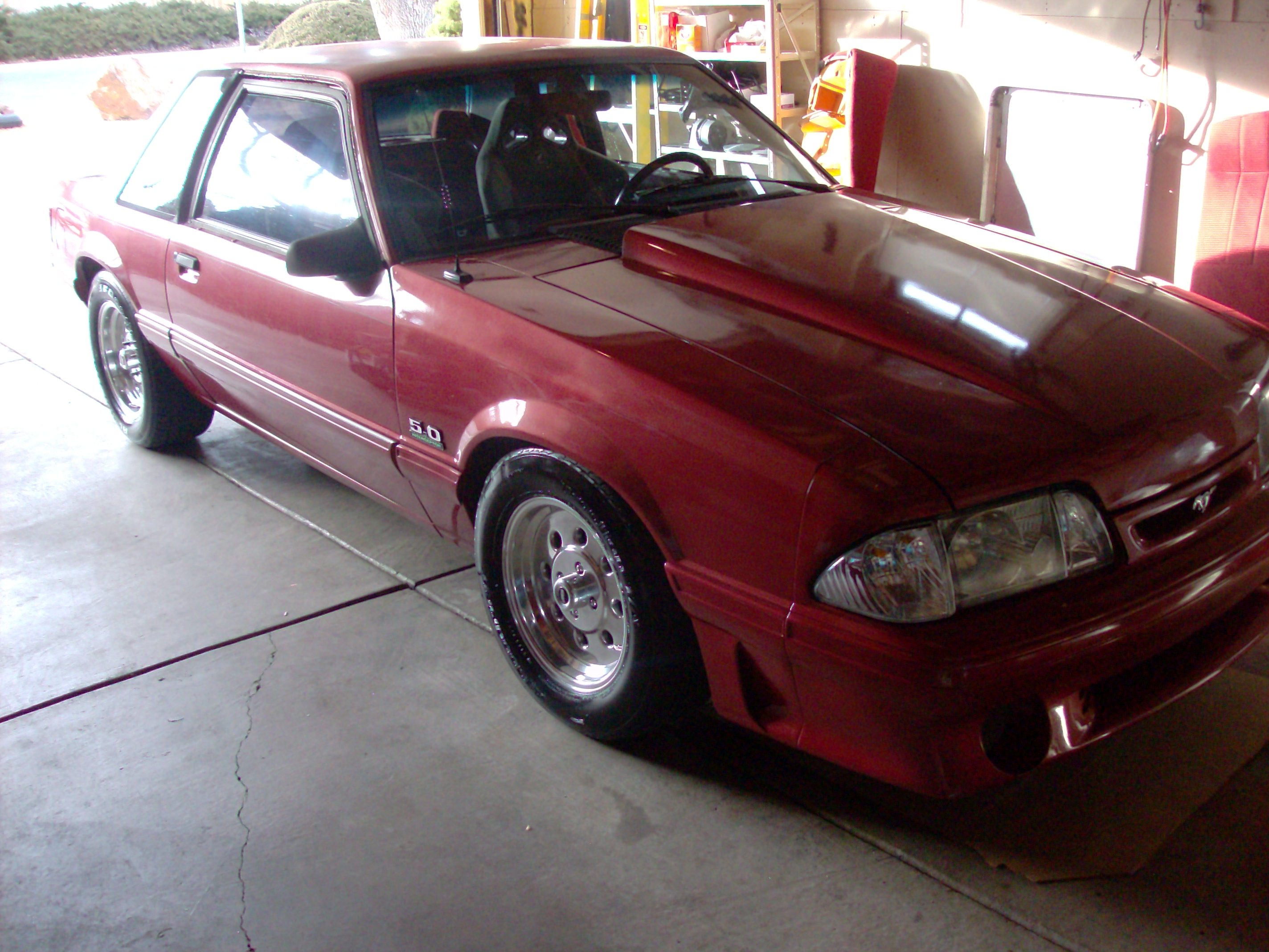  1990 Ford Mustang lx