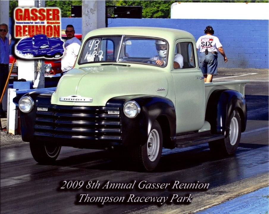 1950  Chevrolet Pickup 3100 picture, mods, upgrades