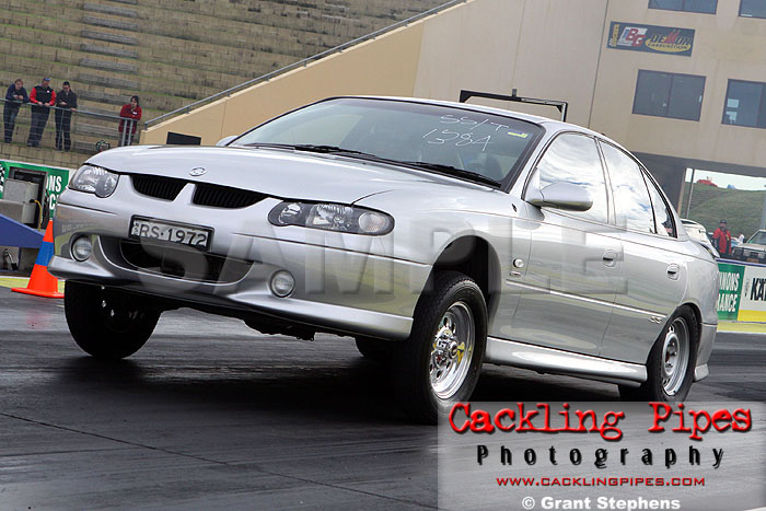  2001 Holden Commodore vx ss