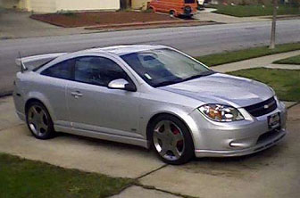 2006 Chevrolet Cobalt ss/sc
