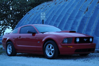 2008 Ford mustang gt quarter mile times #5