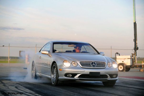 2003  Mercedes-Benz CL55 AMG amg picture, mods, upgrades