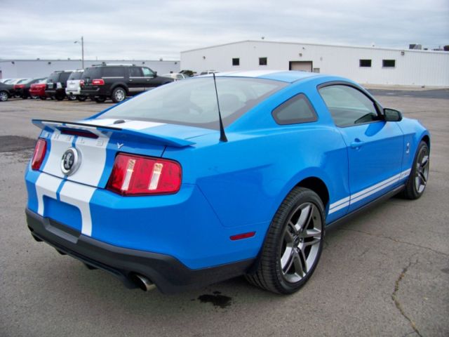 2010 Ford mustang shelby gt500 0 60 #1