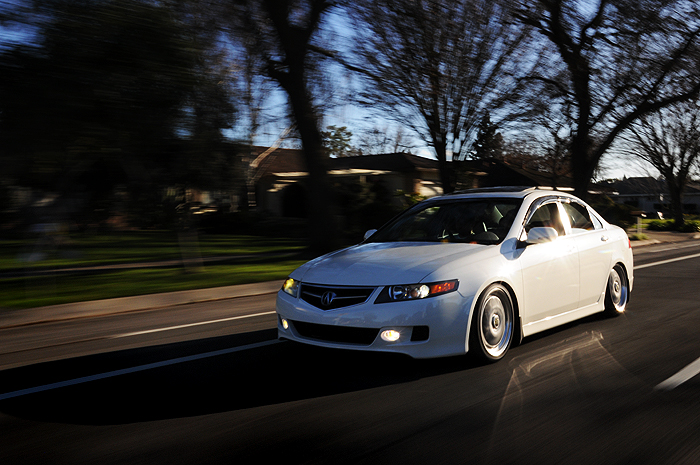 2007  Acura TSX  picture, mods, upgrades