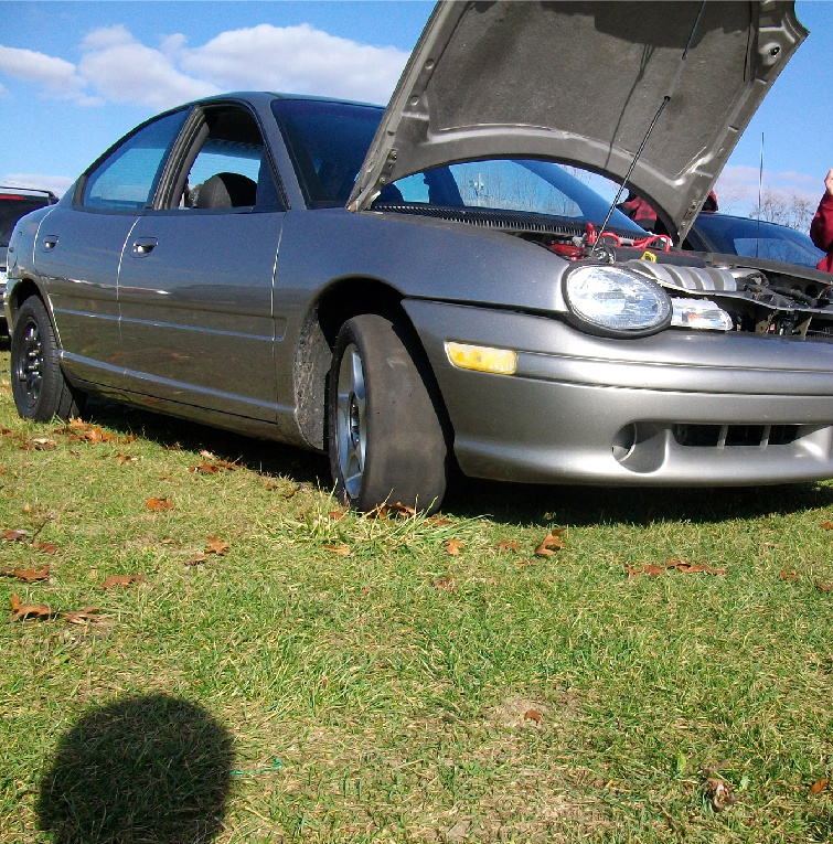1998  Dodge Neon ACR picture, mods, upgrades