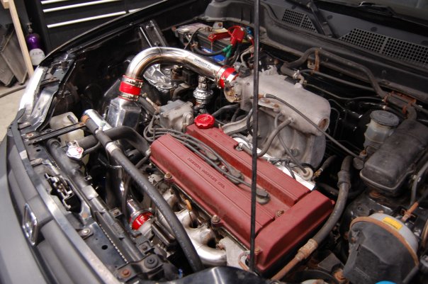1998  Honda CR-V  picture, mods, upgrades