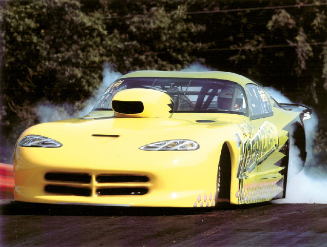 2002  Dodge Viper Jerry Bickel picture, mods, upgrades