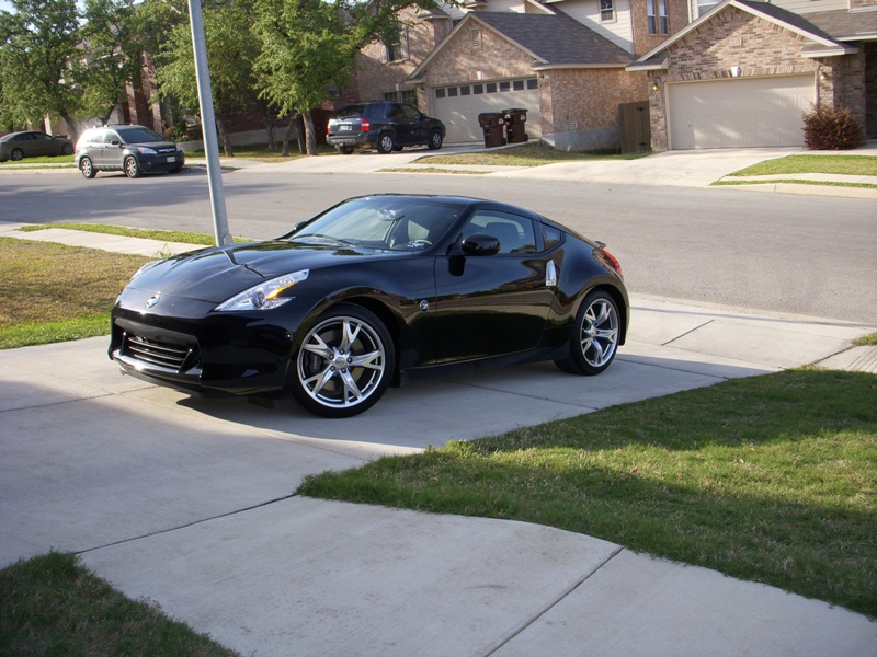  2009 Nissan 370Z 7AT Sport Touring
