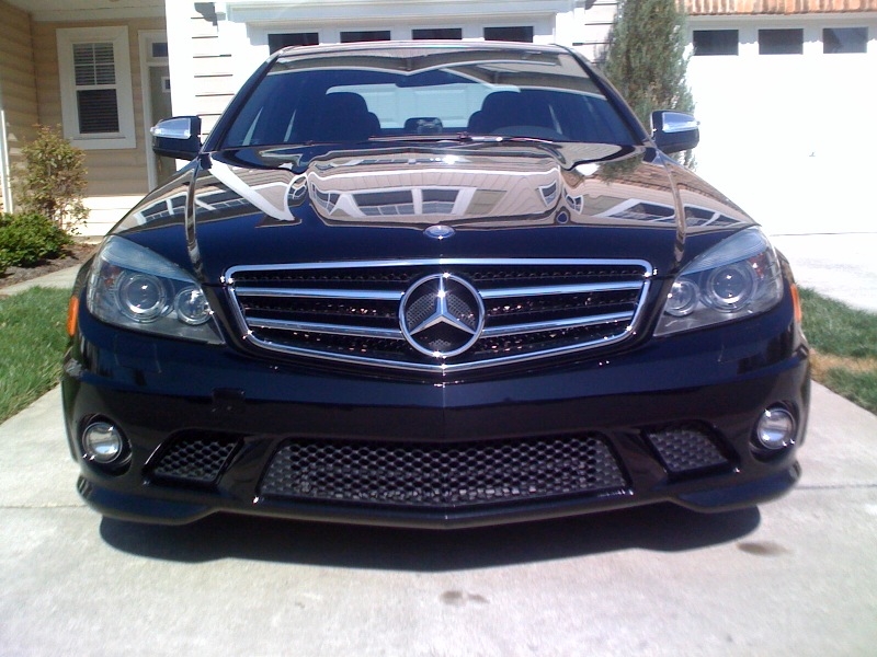 2009  Mercedes-Benz C63 AMG WORLDS FASTEST C63 TUNE ONLY - MHP TUNE picture, mods, upgrades
