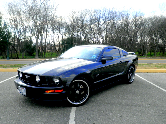 2008 Ford mustang gt quarter mile #7