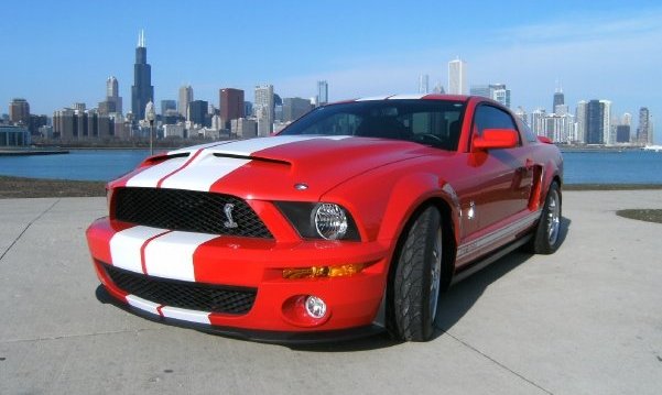 2007 Ford mustang gt500 specs #7