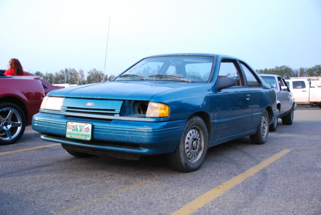 1994  Ford Tempo GL picture, mods, upgrades