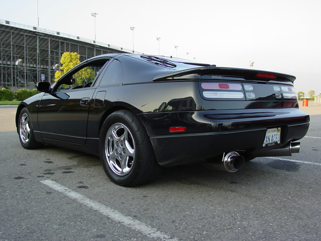 1991  Nissan 300ZX Twinturbo picture, mods, upgrades