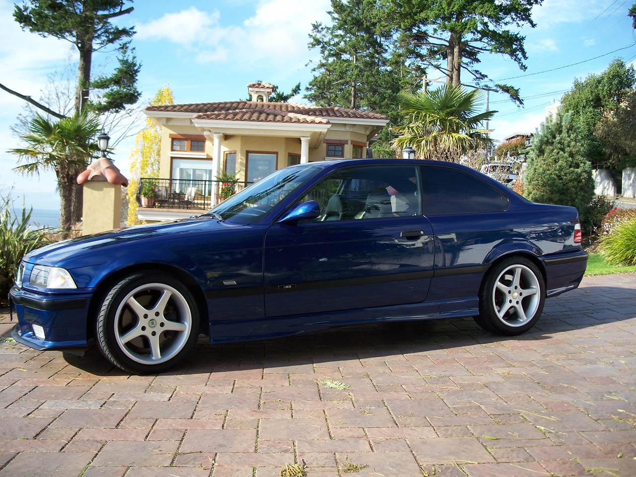  1994 BMW M3 Euro Spec