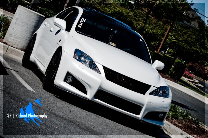 2008 Lexus IS-F 1/4 mile trap speeds 0-60 - DragTimes.com