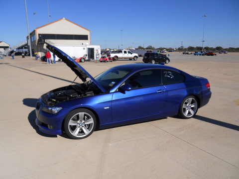 2007  BMW 335i Coupe Dinan Stage 1 picture, mods, upgrades