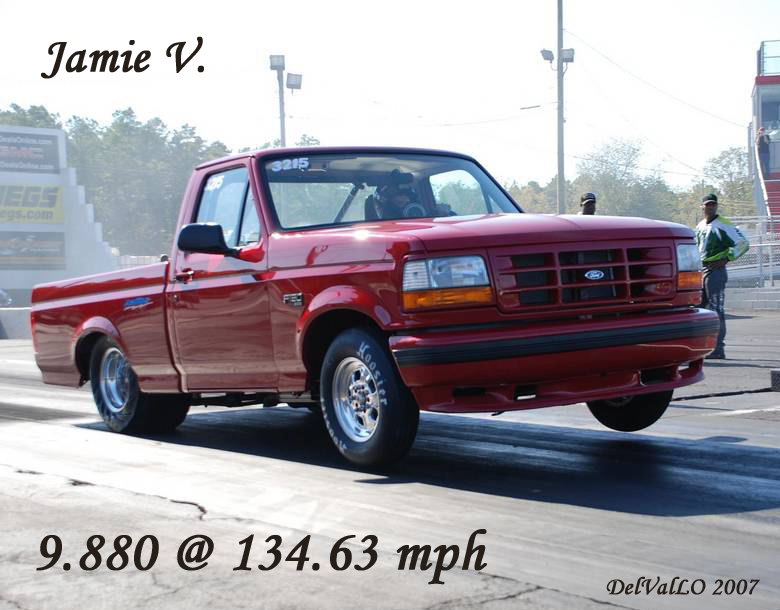 Ford f 150 drag racing #10