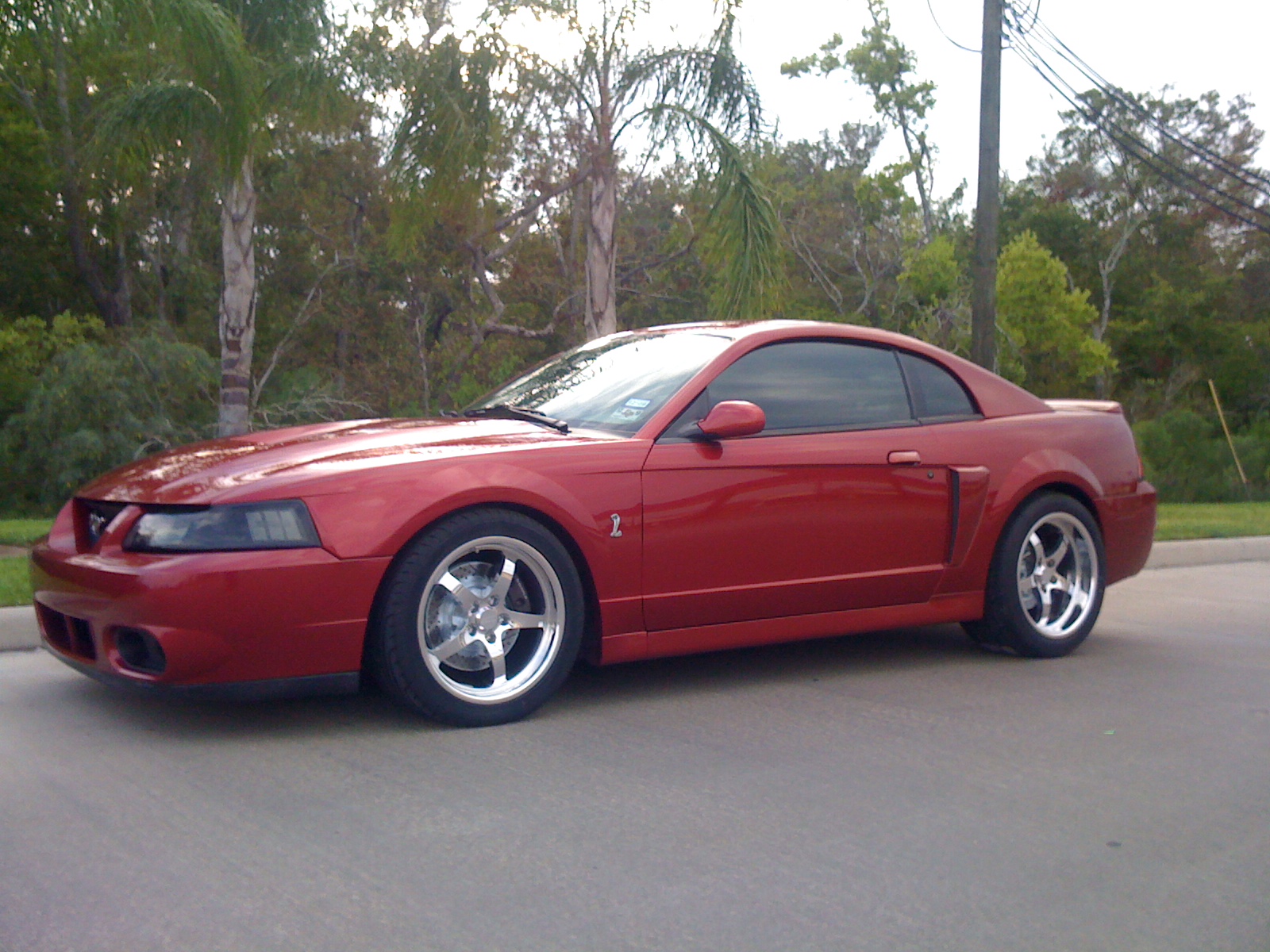 2003 Ford mustang mods #10