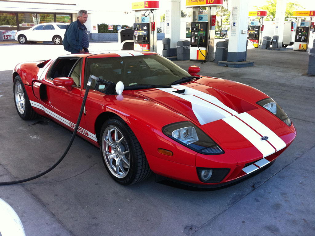  2005 Ford GT 