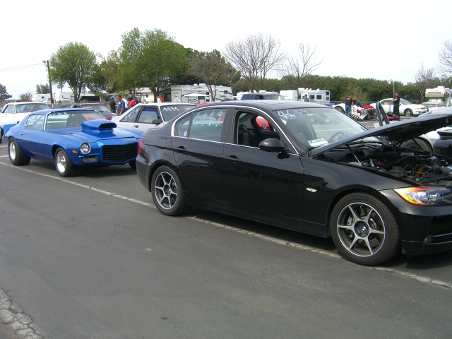 2008  BMW 335i JB4 Steptronic Sedan picture, mods, upgrades