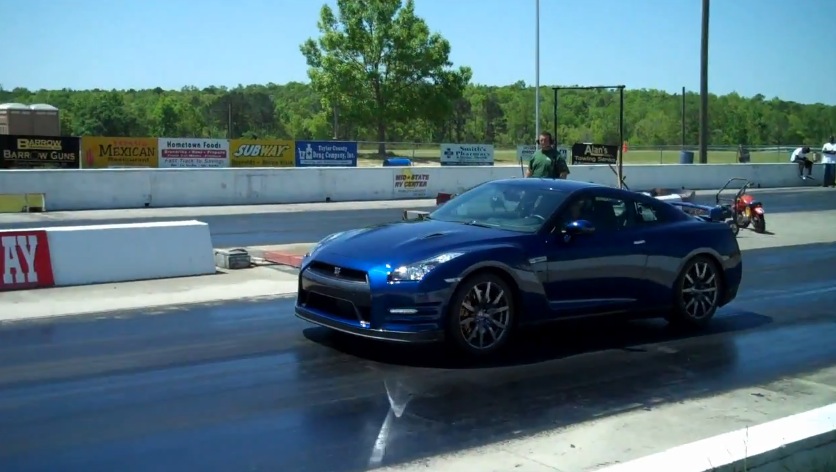 2012  Nissan GT-R  picture, mods, upgrades