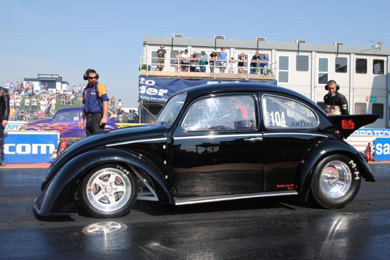  1965 Volkswagen Beetle 