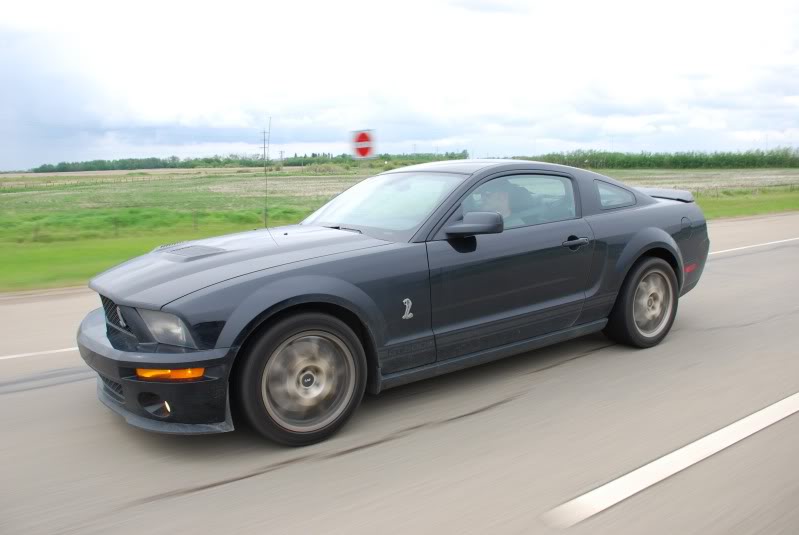 2009 Ford mustang gt500 0-60 #2