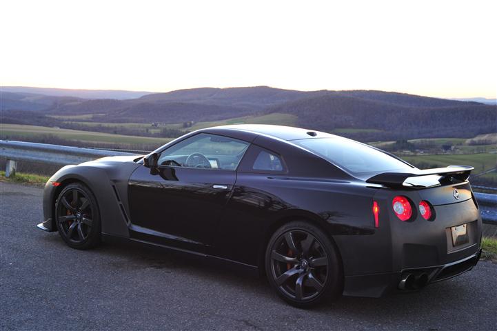 2009  Nissan GT-R AAM GT900-R picture, mods, upgrades