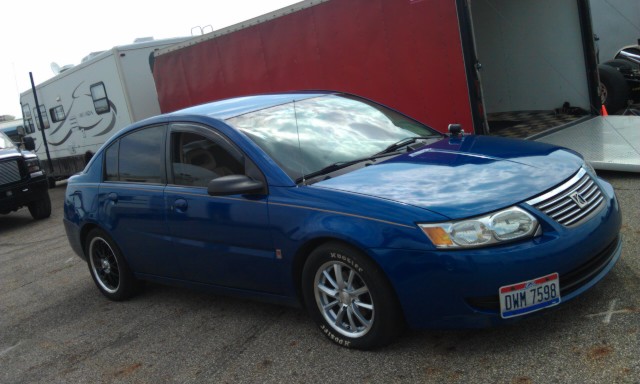 2006  Saturn ION  picture, mods, upgrades